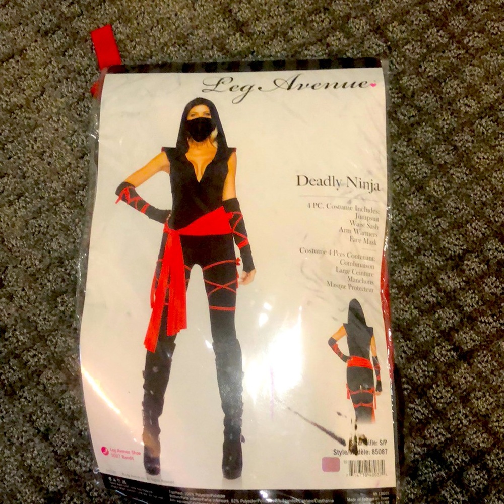 Ninja costume